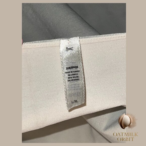 essential crew neck sleeveless bodysuit NWOT - Picture 3 of 3